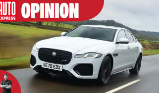 Used executive cars - opinion 